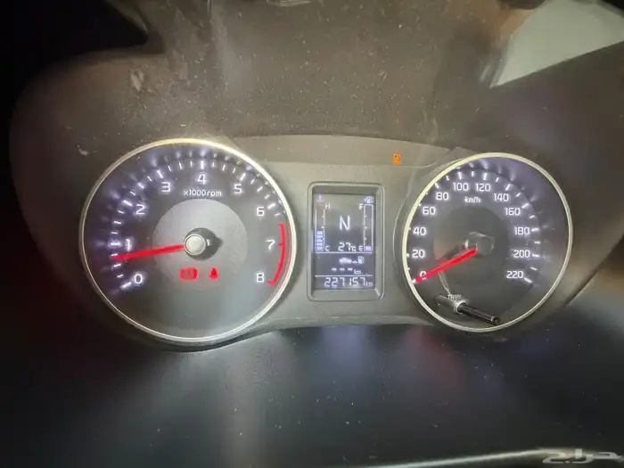 كيا بيجاس فل كامل 8