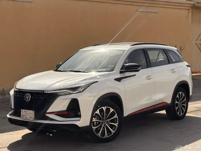 شانجان CS75 فل كامل 2023 2