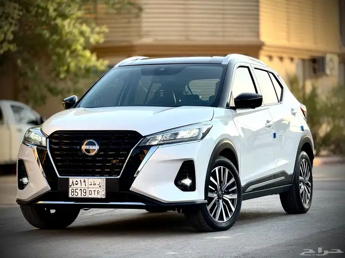 نيسان كيكس 2023فل كامل بصمه اعلي فئه ممشي 50 الف 2