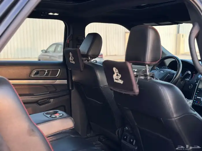 فورد اكسبلورر 2019 فل كامل سبورت 10