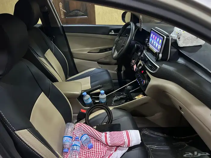 هيونداي توسان 2020 6