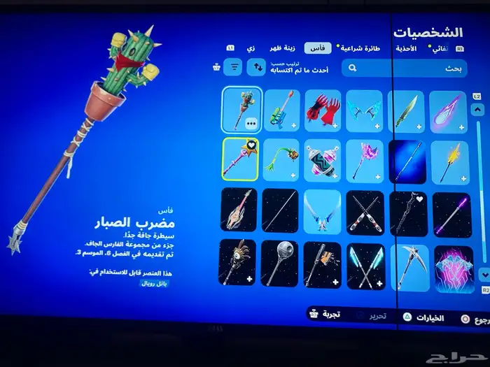 حساب فورت الاغراض الي به تقارب حوالي 300شي و كلهن حلوات 10