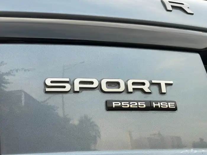 رنج روفر 2020 HSE - بحالة الوكالة 8 سلندر 36