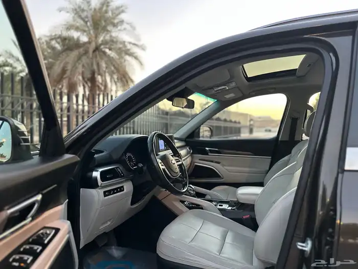 كيا تيلورايد موديل 2020 فل كامل سعودي V 22
