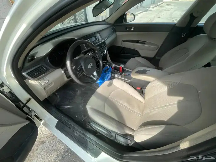 كيا اوبتيما 2018 مكينه 2.0 6