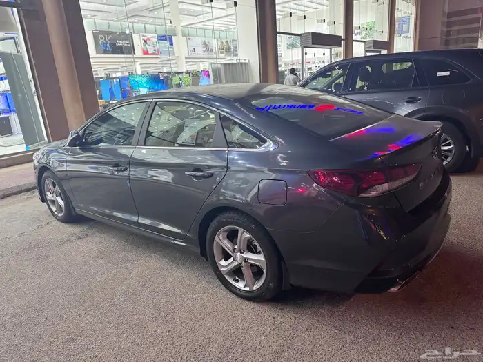 هونداي سوناتا 2019 4