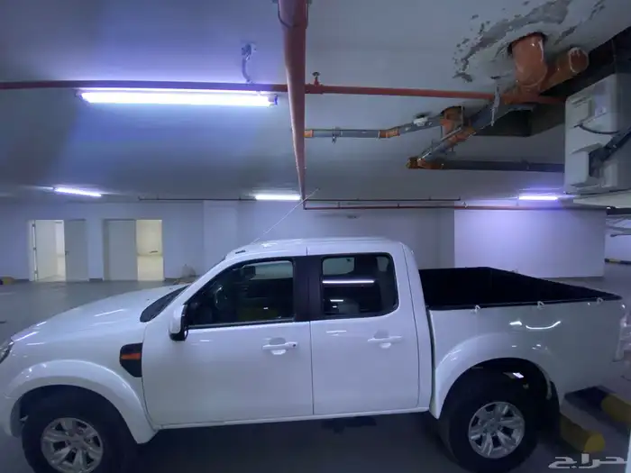 فورد رينجر 8