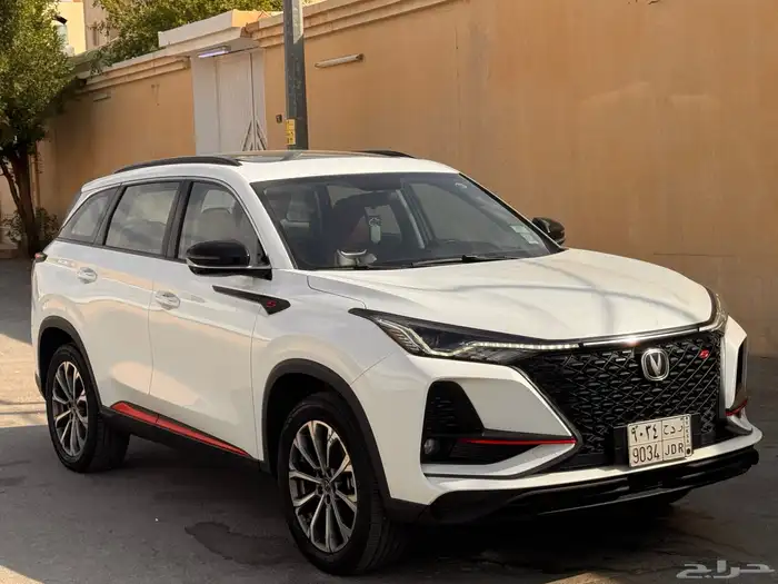 شانجان CS75 فل كامل 2023 10