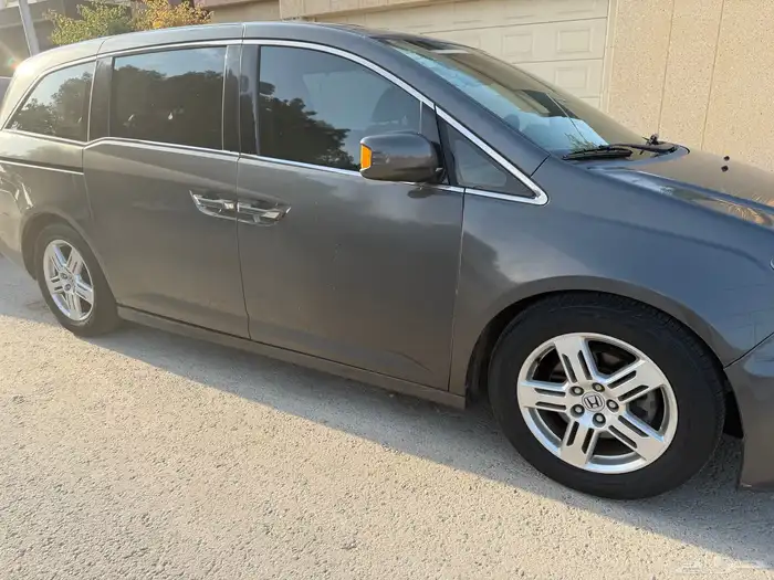 هوندا اوديسي فل كامل 1