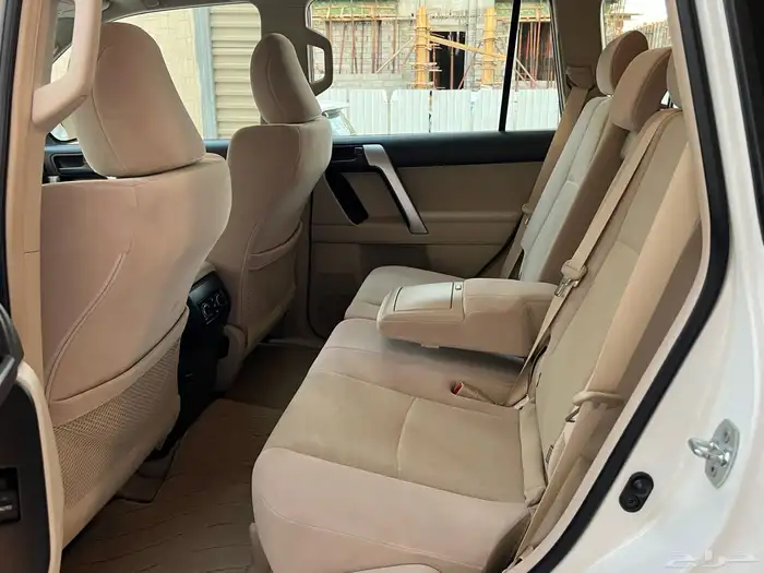 تويوتا برادو 2023 TXL3 عداد 28 الف 12