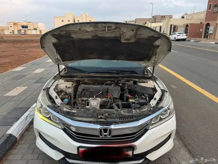 هوندا اكورد 2017 1