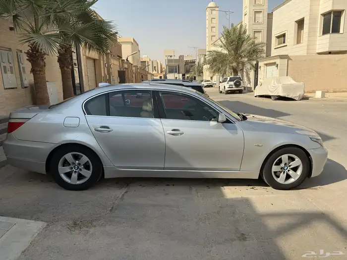 بي ام دبليو 520 للبيع 1