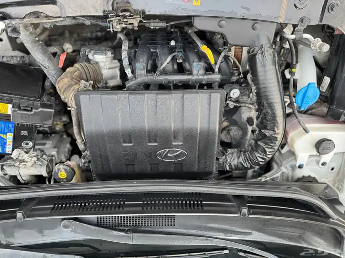 هونداي جراند i10 2023 بودي وكاله للبيع 26