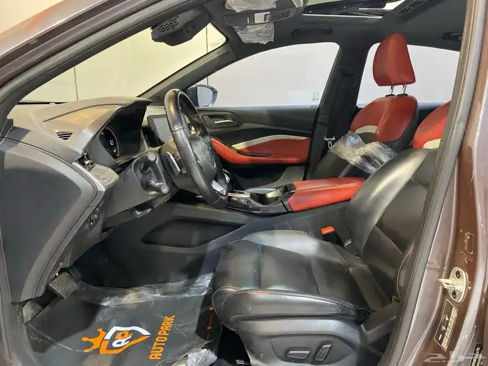 أم جي GT 2022 بحالة ممتازه جدا 24