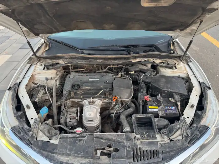 هوندا اكورد 2017 0