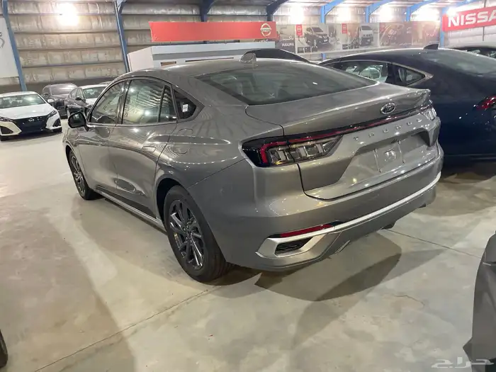 فورد توروس 2026 عرض 3