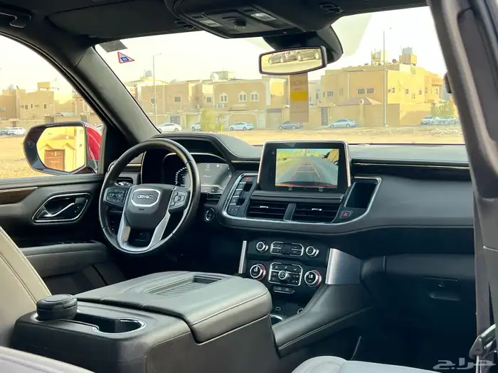 جي ام سي 2023 Sle - عنابي نظيف جدا 24