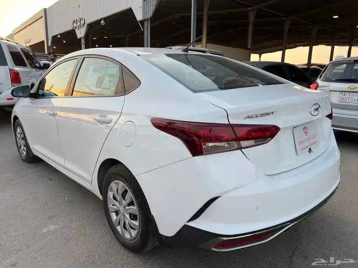 هيونداي اكسنت 2021 استاندر مكينه كبيره 5