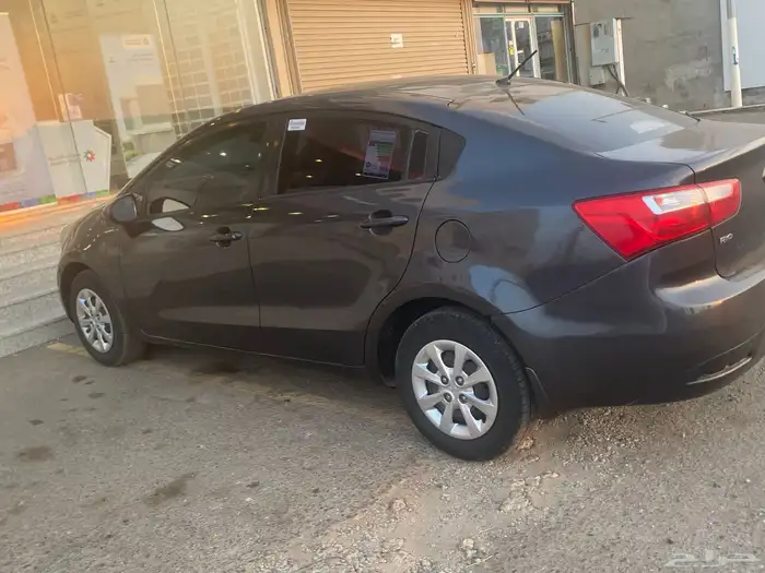 كيا ريو 2013 7