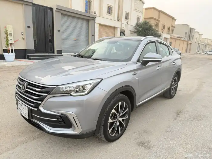 شانجان 2021 المجدوعي CS85 نظيف .. 1