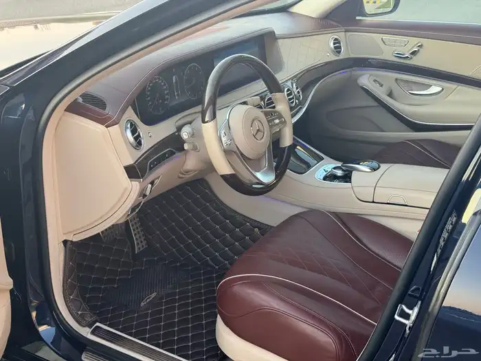 للبيع مرسيدس 2019 18