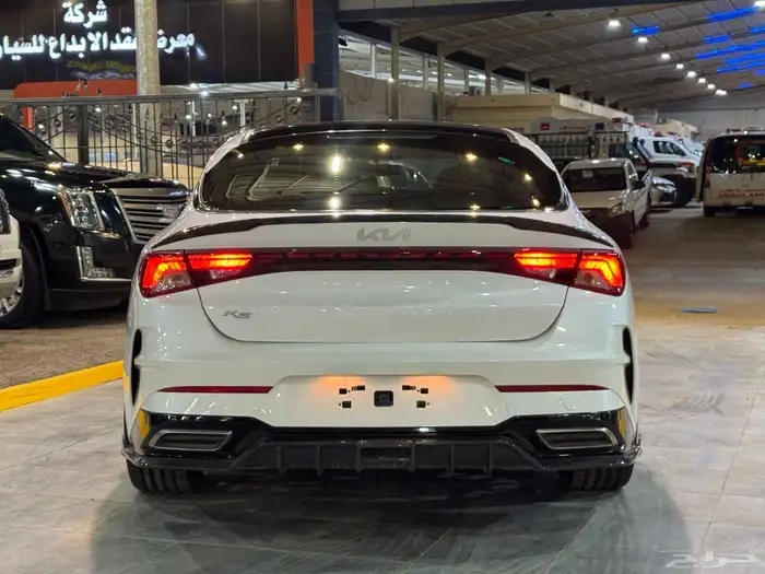 كيا 5 مواصفات خاصه وارد الوكيل الجبر أصفار 6