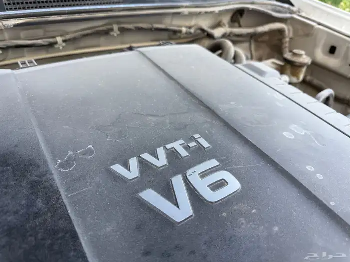 فورتشنر 2009 مخزن ماشي 234 فقط 6 سرندل قير عايدي 23