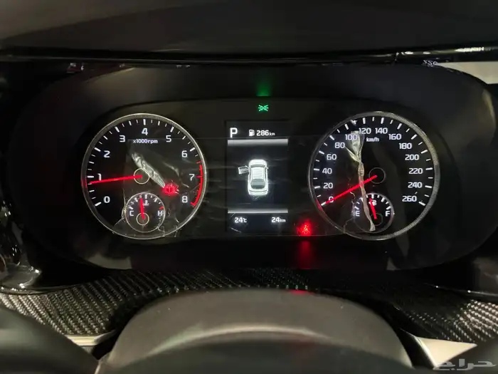 كيا 5 مواصفات خاصه وارد الوكيل الجبر أصفار 24