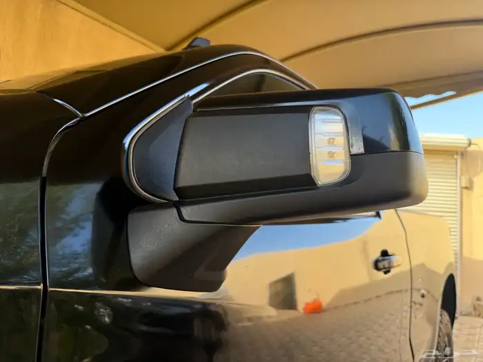 سفروليه سلفرادو Z71 المديل 2022 تريل بوس فيس لفت 23