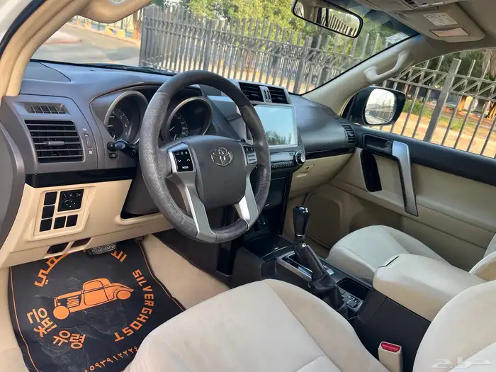 تويوتا برادو 2014 فل خليجي 11