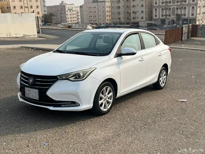 شانجان السفن موديل 2021 2