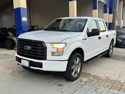 فورد F150 2016 غمارتين بدي وكالة index