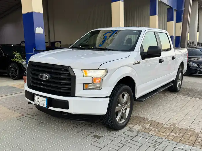 فورد F150 2016 غمارتين بدي وكالة 0