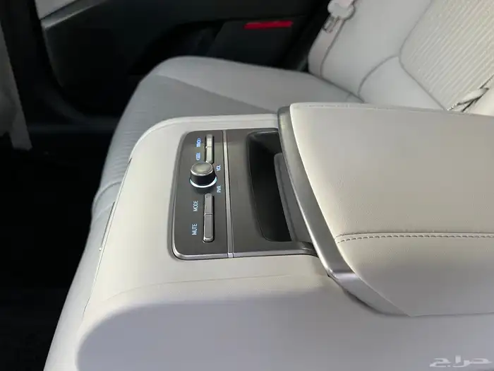 هيونداي ازيرا 2023 فل كامل كاليجرافي ( بروجكتر ) 13