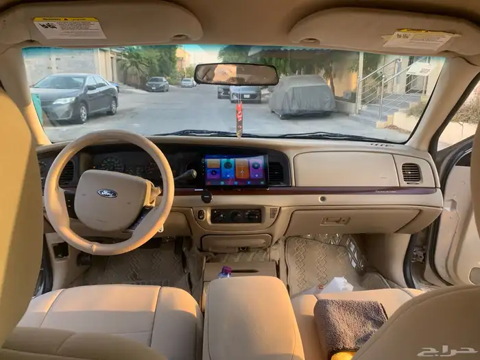 فورد فكتوريا 2012 ممشى قليل 10