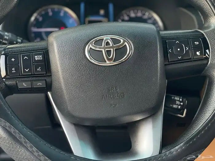 تويوتا - فورتشنر - 2022 - ديزل 17