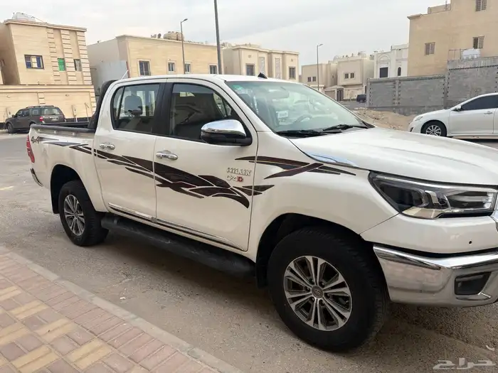 هايلوكس 2022 ديزل فل كامل 3