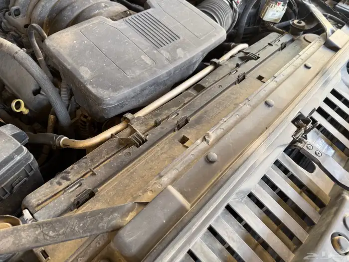 سفروليه سلفرادو Z71 المديل 2022 تريل بوس فيس لفت 83