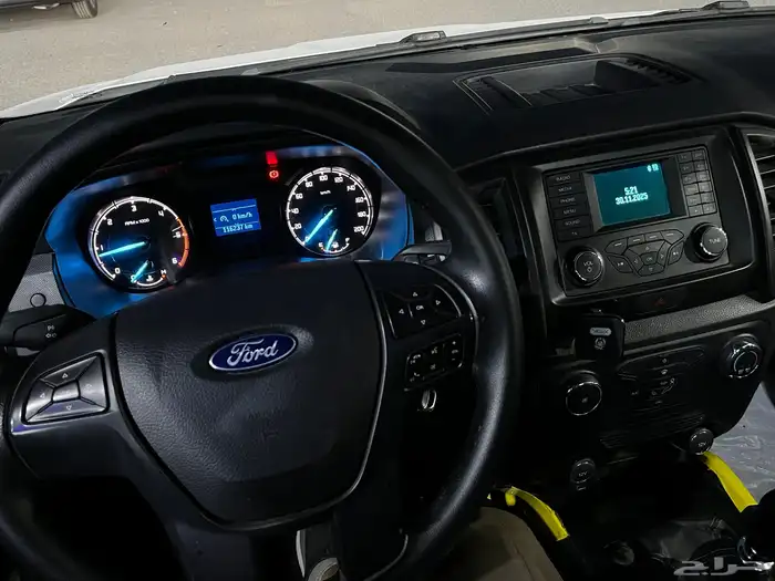 فورد رنجر 2020 بدون دبل 7