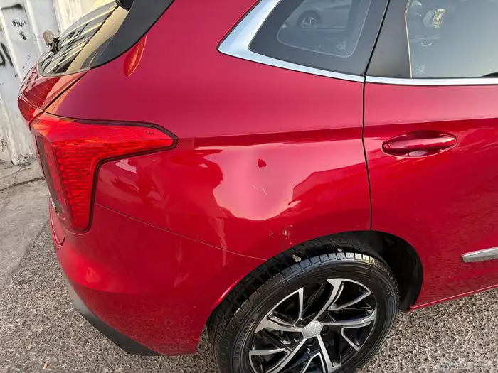 هافال جوليان 8