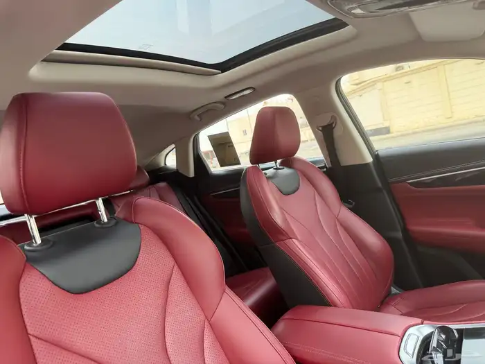 شانجان 2021 المجدوعي CS85 نظيف .. 12