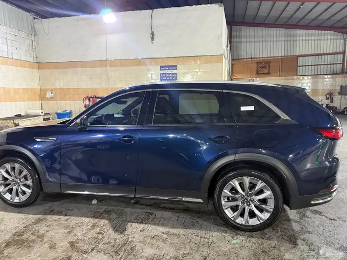 مازدا cx90 2024 12