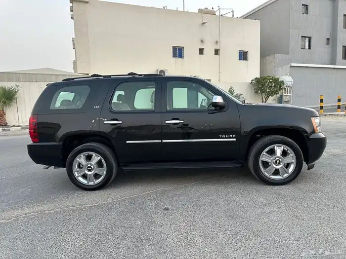 تاهو 2010LTZ دبل 3