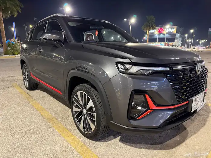 شانجان CS35 فل كامل ليمتد 2025 عداد 33 الف فقط 3