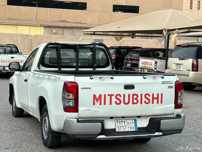 ميتسوبيشي غماره موديل 2020 2021 7