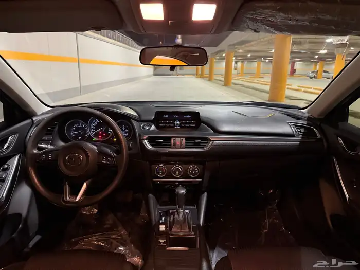 للبيع مازدا 6 2017 9