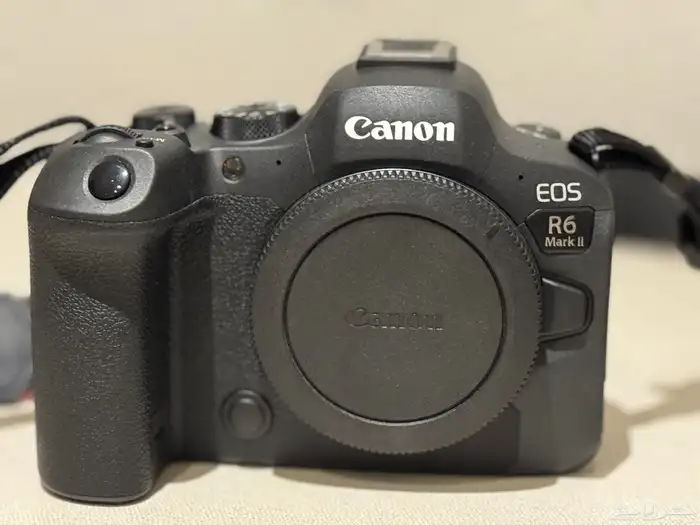 كاميرا Canon Mark عدسة كانون 70-200 1