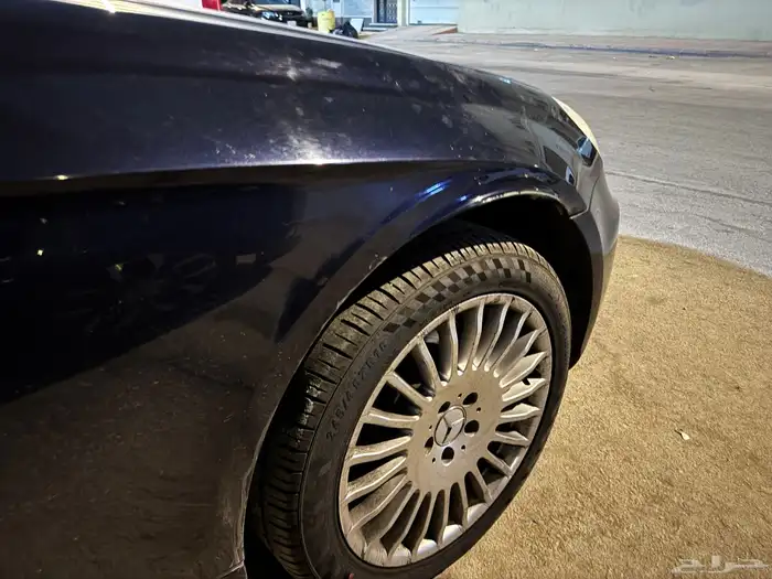 مرسيدس 2007 GLS 350 1