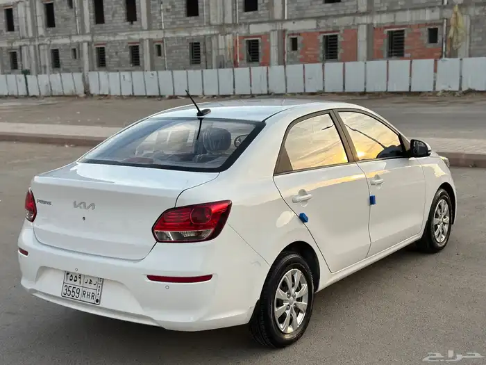 كيا بيجاس 2025 عداد28 الف كيلوا وكاله شرط 4