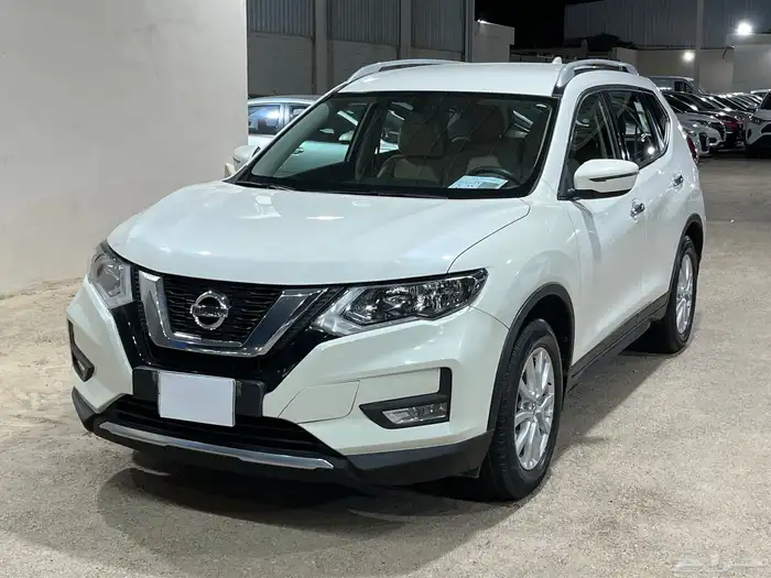 اكس تريل 2022 سعودي دبل 3